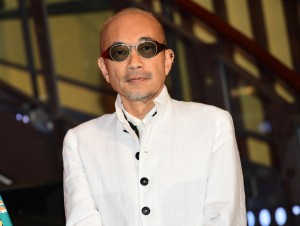 竹中直人、映画『麻雀放浪記2020』完成報告＆舞台挨拶に出席