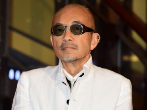 竹中直人、映画『麻雀放浪記2020』完成報告＆舞台挨拶に出席