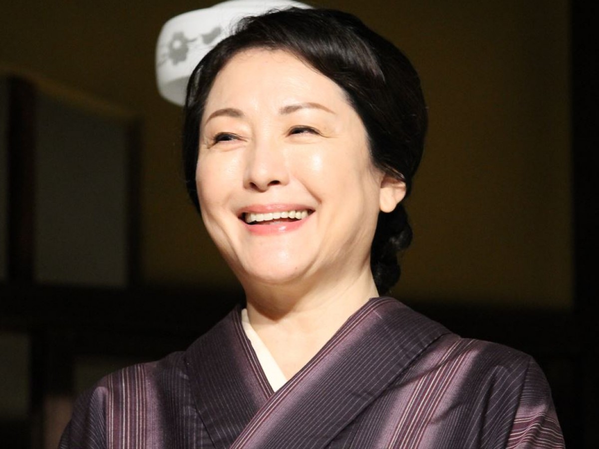 『まんぷく』鈴さん・松坂慶子　“武士の娘”から“観音様”への進化に反響