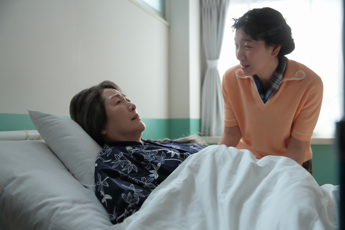 『まんぷく』鈴・松坂慶子うんざり…病室でもヌードルの話ばかりの萬平にツッコミ