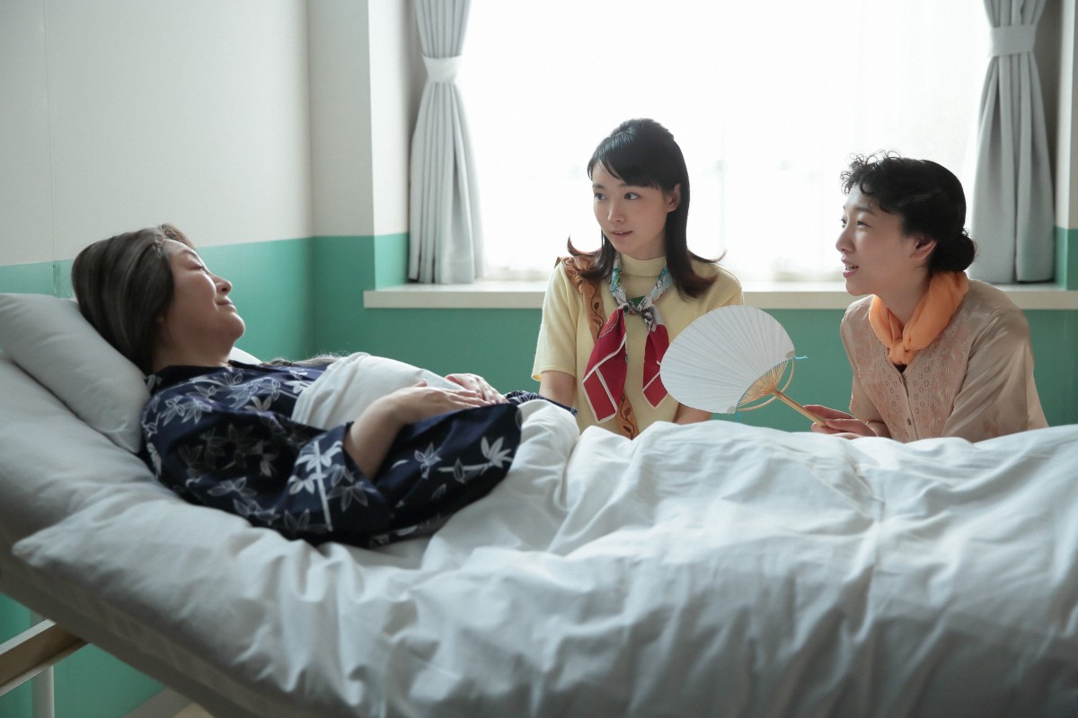 『まんぷく』鈴・松坂慶子うんざり…病室でもヌードルの話ばかりの萬平にツッコミ