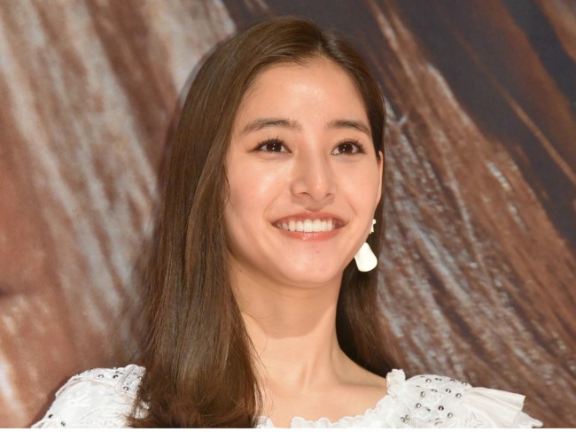 【本件以外使用NG】20190321初のファンイベントを開催した新木優子