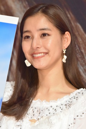 初のファンイベントを開催した新木優子