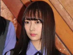 乃木坂46・鈴木絢音