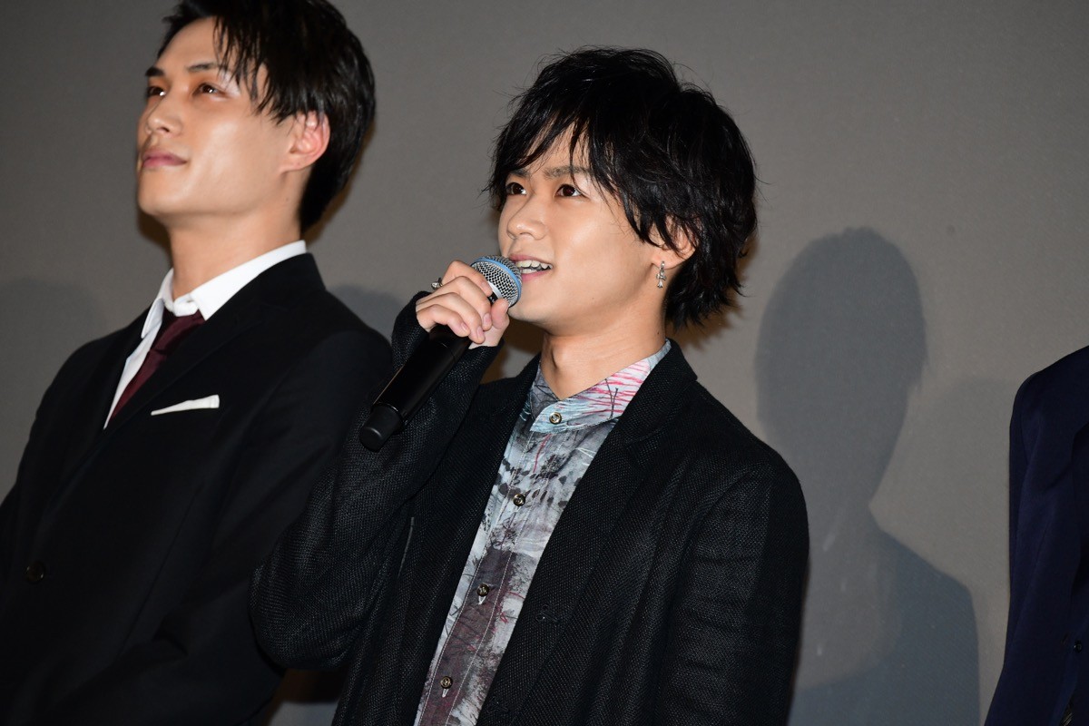 片寄涼太、両親の結婚記念日に映画公開「親孝行できたかな」