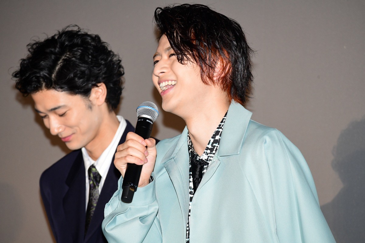 片寄涼太、両親の結婚記念日に映画公開「親孝行できたかな」