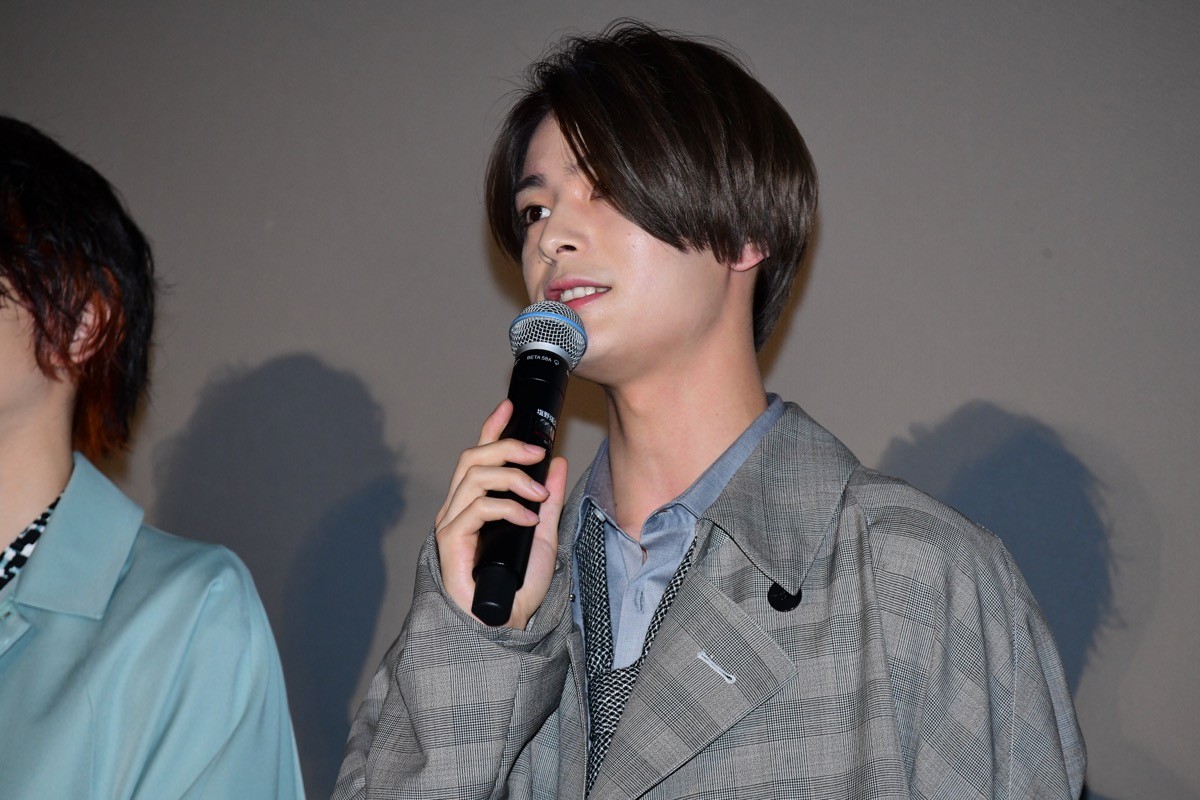 片寄涼太、両親の結婚記念日に映画公開「親孝行できたかな」