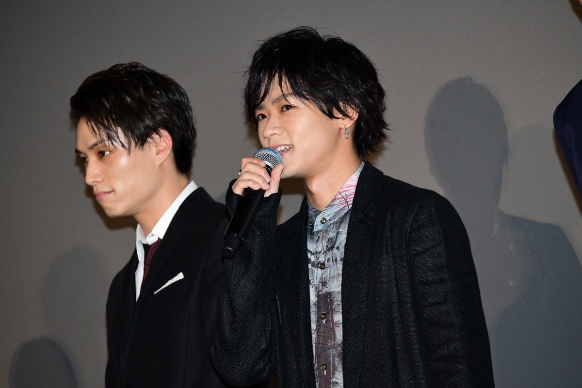 片寄涼太、両親の結婚記念日に映画公開「親孝行できたかな」