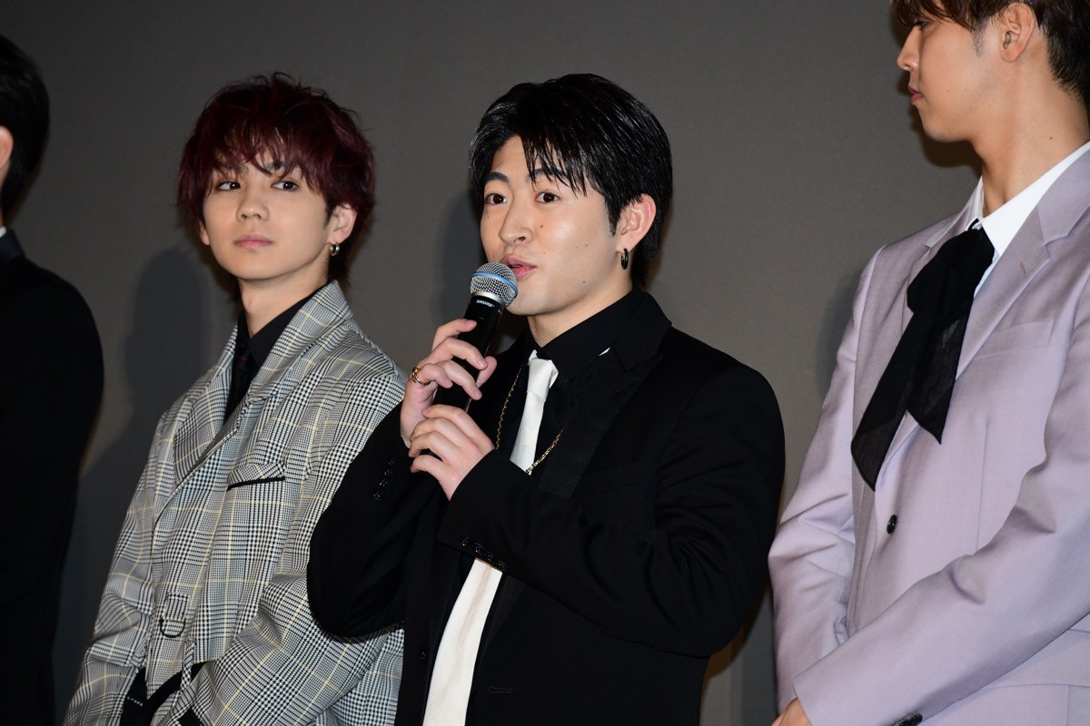 片寄涼太、両親の結婚記念日に映画公開「親孝行できたかな」