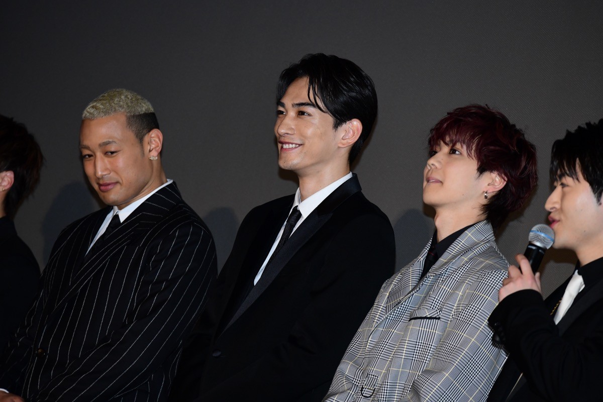 片寄涼太、両親の結婚記念日に映画公開「親孝行できたかな」