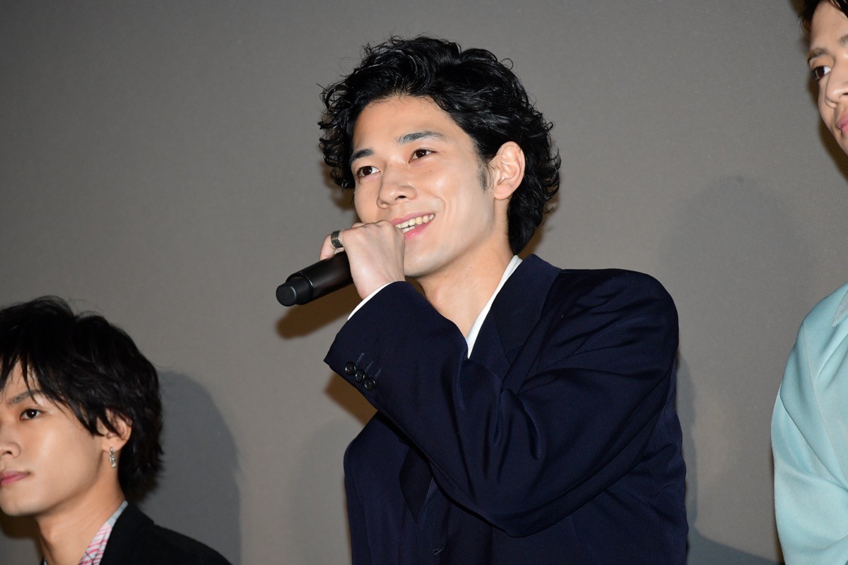 片寄涼太、両親の結婚記念日に映画公開「親孝行できたかな」