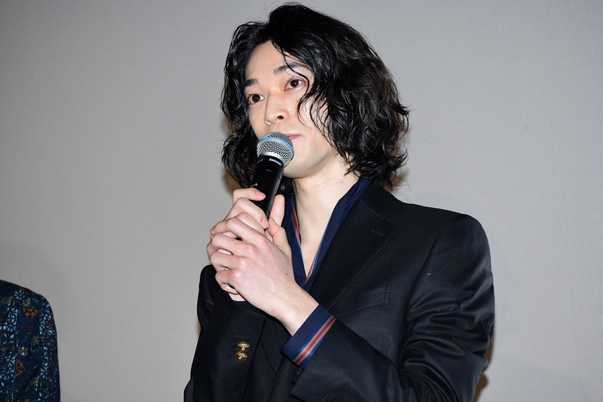 片寄涼太、両親の結婚記念日に映画公開「親孝行できたかな」