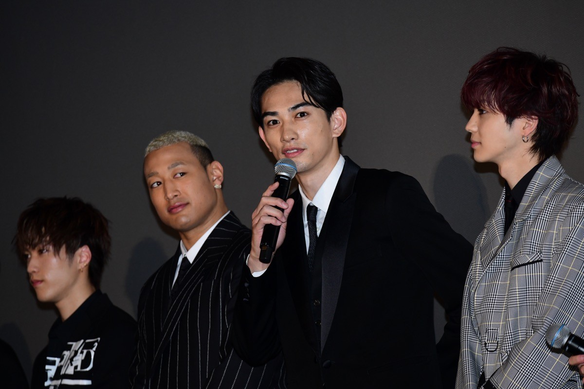 片寄涼太、両親の結婚記念日に映画公開「親孝行できたかな」