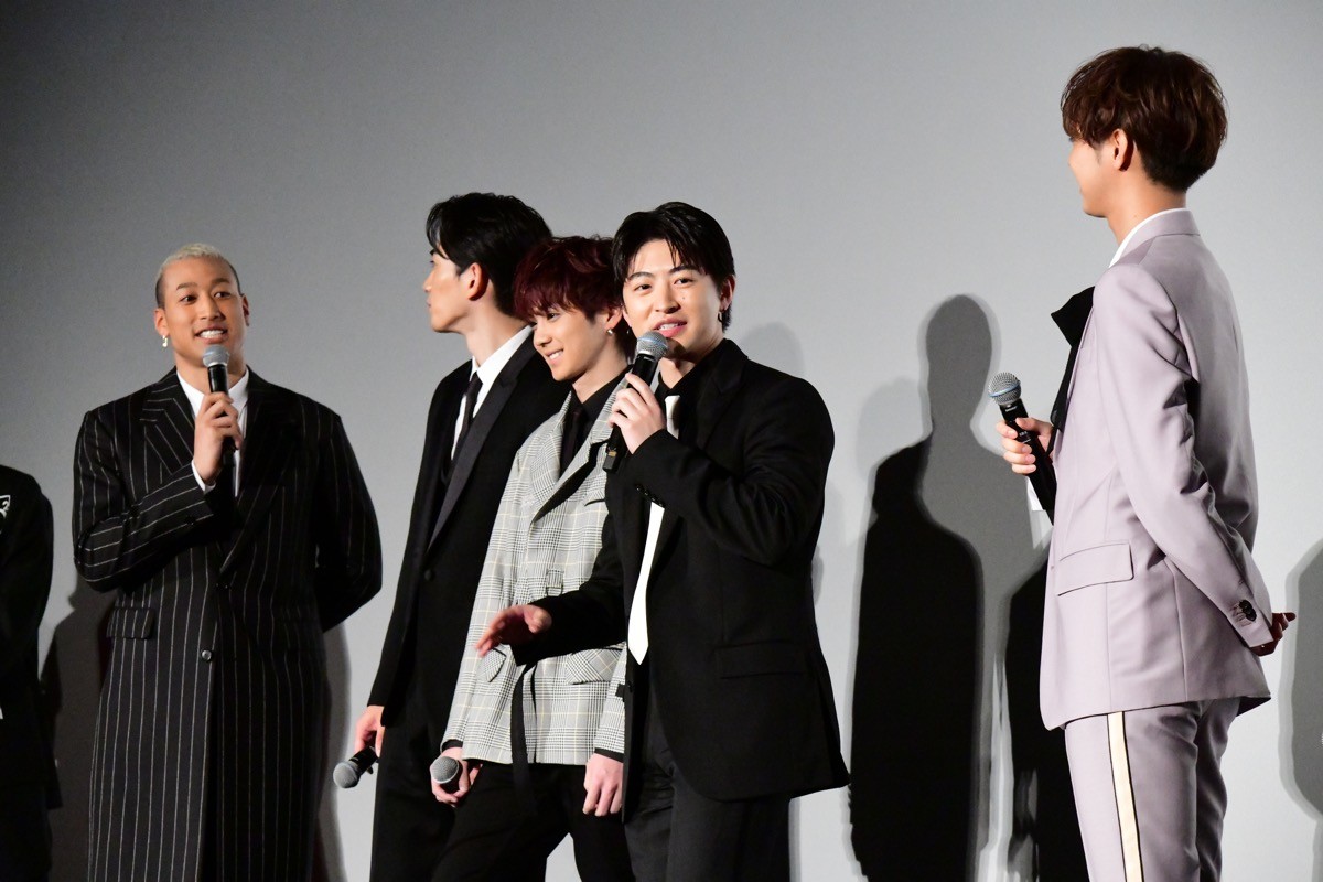 片寄涼太、両親の結婚記念日に映画公開「親孝行できたかな」