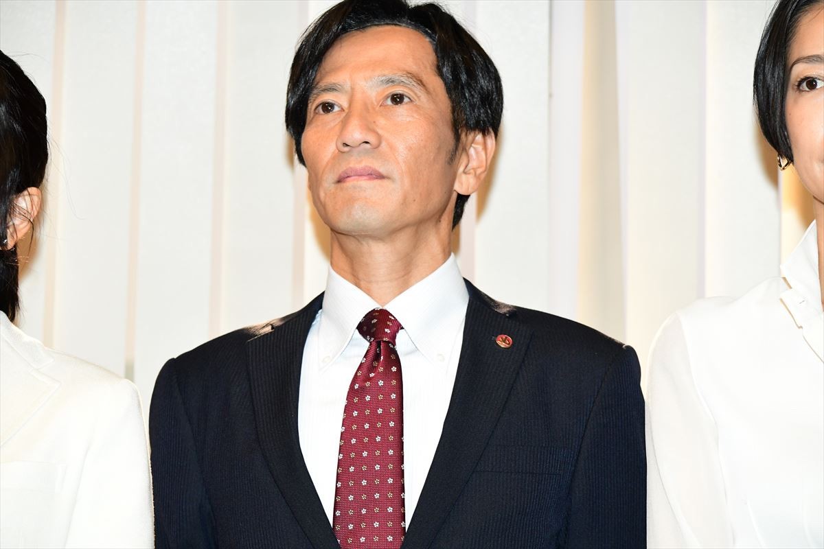 井ノ原快彦、『特捜9』の変化を示唆「全く色を変えていきたい」