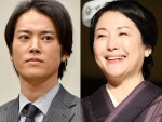 （左から）桐谷健太、松坂慶子