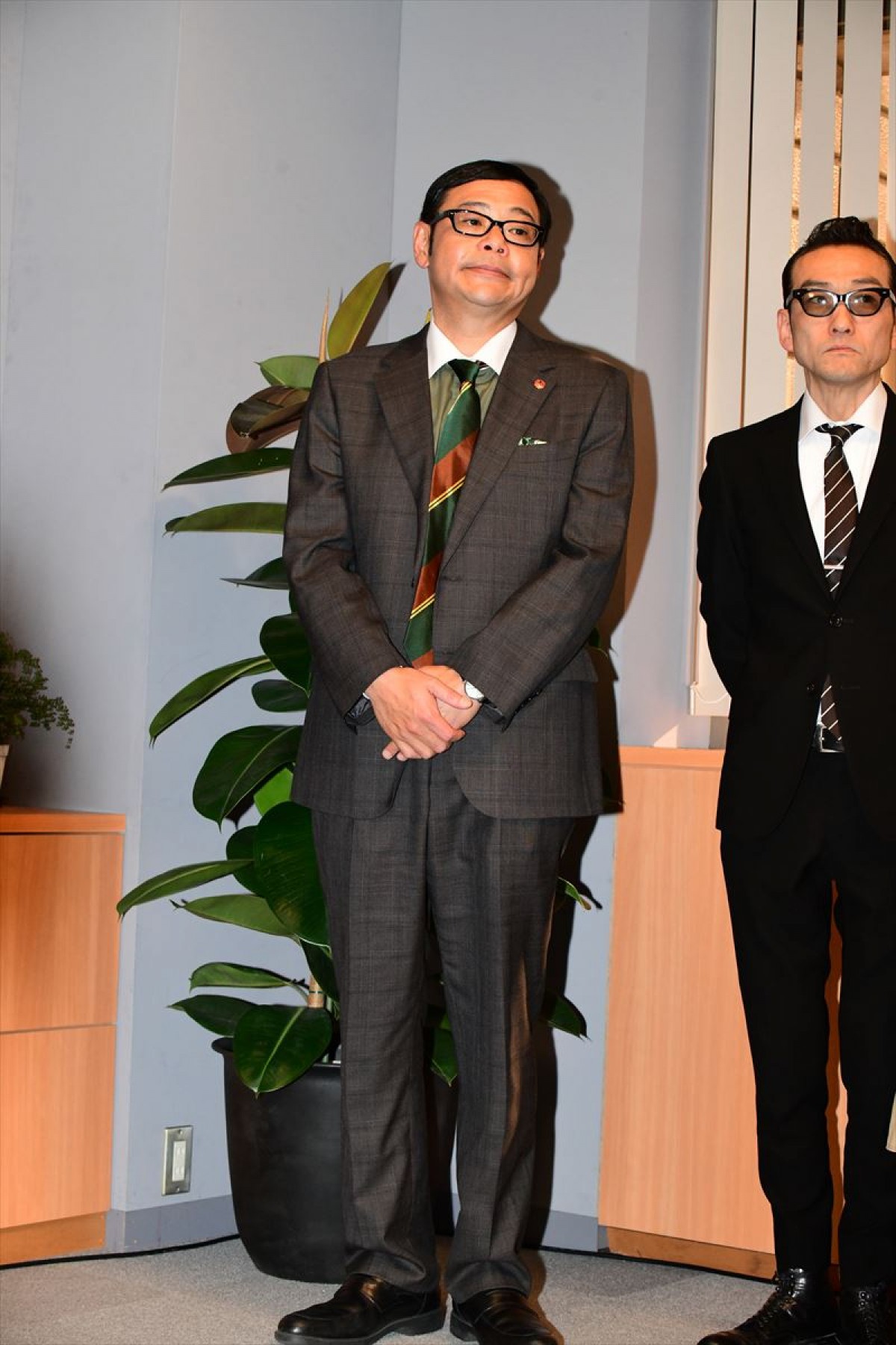 井ノ原快彦、『特捜9』の変化を示唆「全く色を変えていきたい」