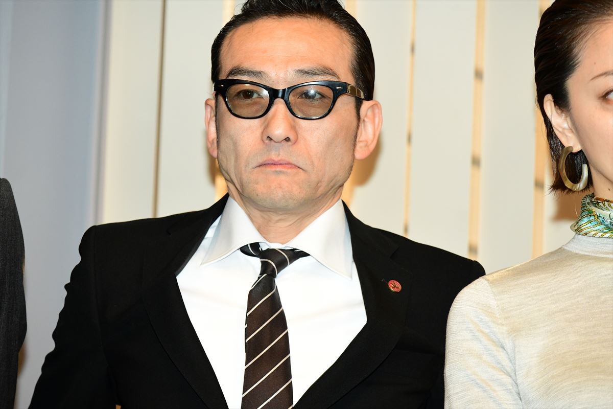 井ノ原快彦、『特捜9』の変化を示唆「全く色を変えていきたい」