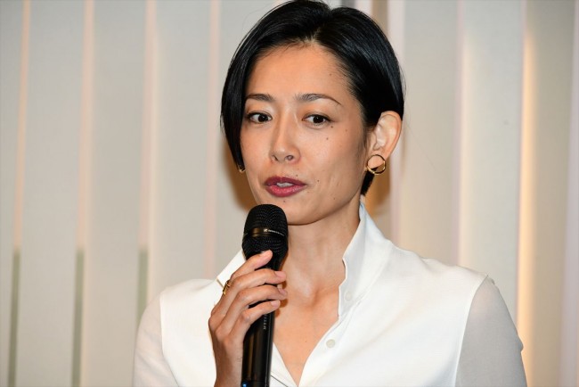 【二次使用NG】『特捜9』囲み会見20190318