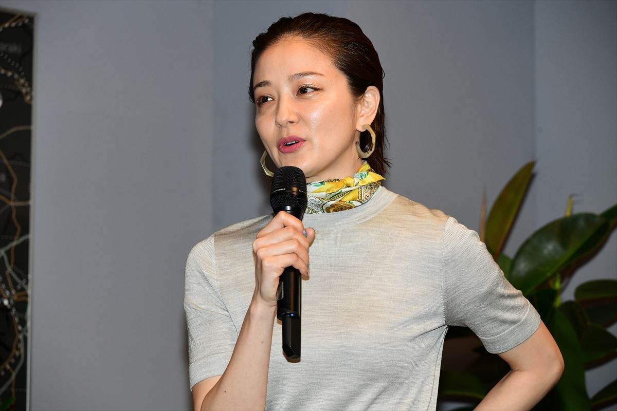 井ノ原快彦、『特捜9』の変化を示唆「全く色を変えていきたい」