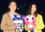 【写真】澤穂希＆倉木麻衣が登壇「東京2020」開催500日前イベントの様子