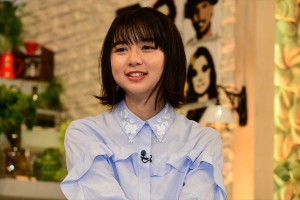 『A‐Studio』10周年！笑福亭鶴瓶＆新サブMC囲み取材に登場した上白石萌歌