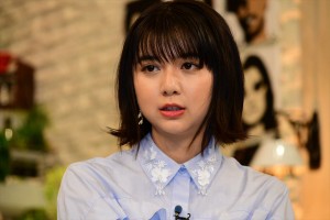 『A‐Studio』10周年！笑福亭鶴瓶＆新サブMC囲み取材に登場した上白石萌歌