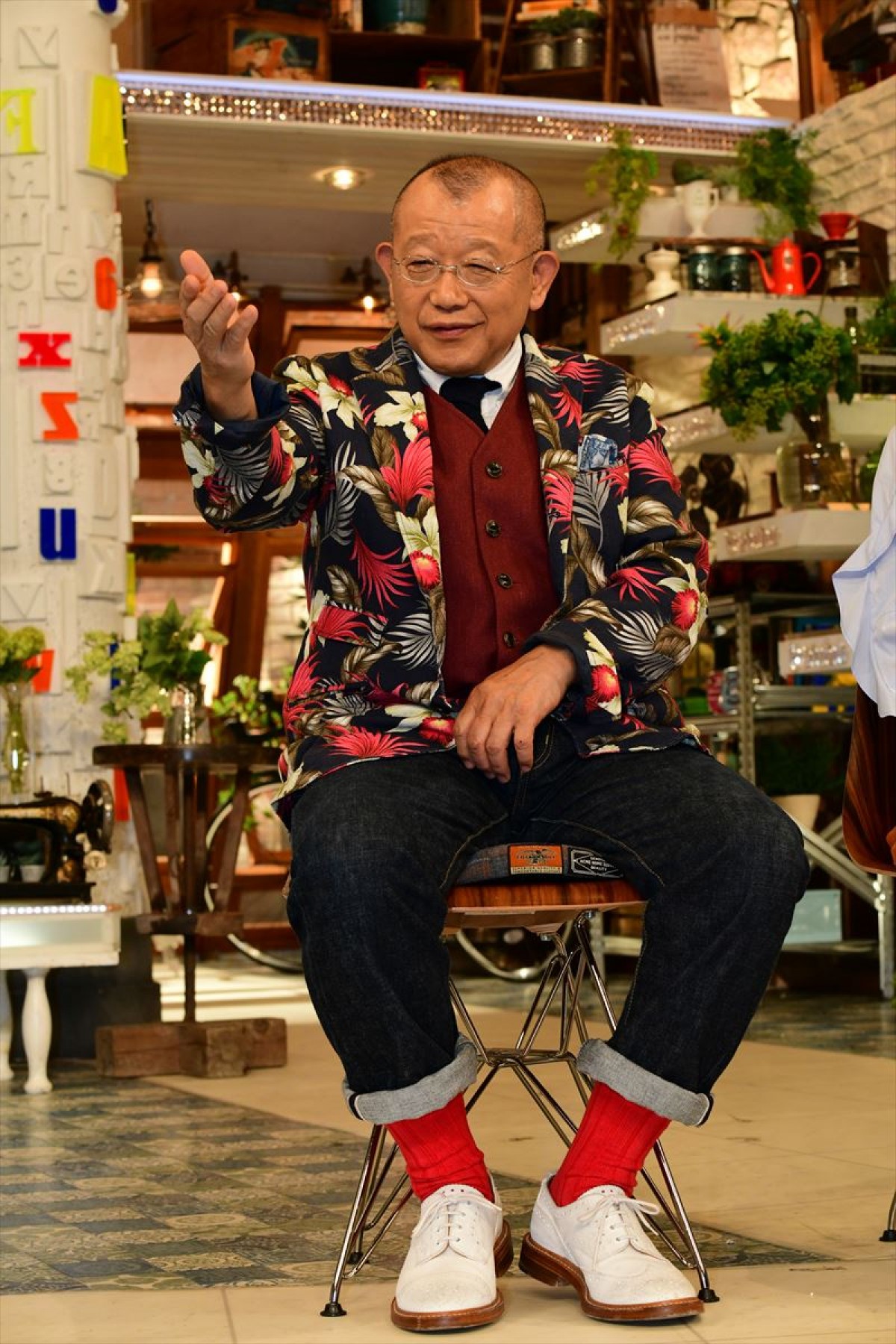 上白石萌歌が『A‐Studio』新サブMC！ 川栄李奈からの助言に鶴瓶も感動