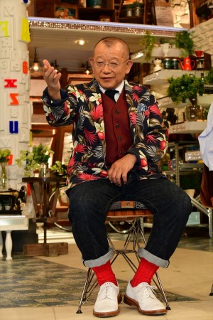 『A‐Studio』10周年！笑福亭鶴瓶＆新サブMC囲み取材に登場した笑福亭鶴瓶