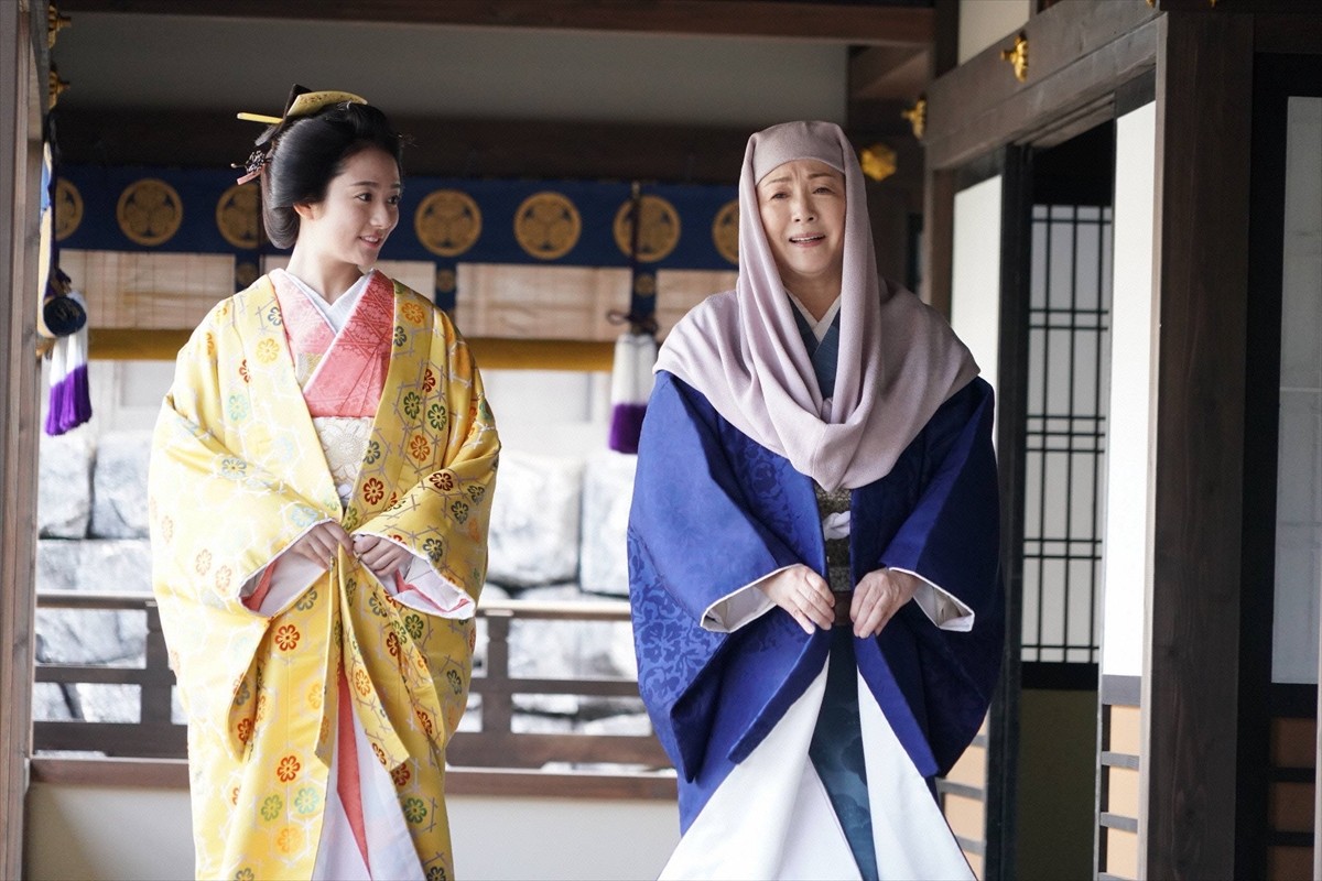 今夜『大奥 最終章』、木村文乃が鈴木保奈美＆小池栄子ら女の戦いの渦中に