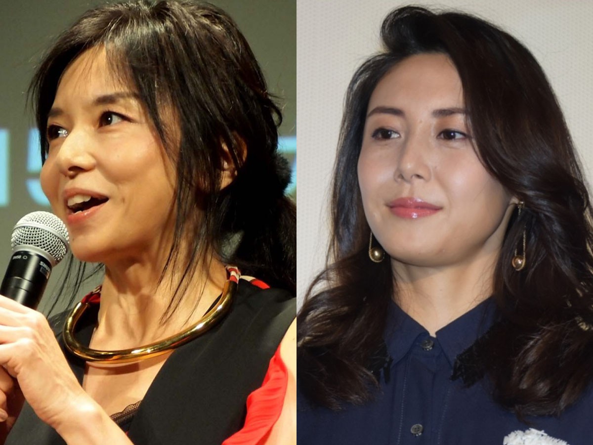 山口智子 松嶋菜々子 好きな90年代ドラマ 女優ランキング 19年3月24日 エンタメ ニュース クランクイン