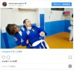 ※「ダレノガレ明美」インスタグラム