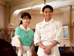 【写真】有村架純＆磯村勇斗がニッコリ『ひよっこ2』第1回フォトギャラリー