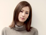 「働く女性のお手本となる理想のビジネスウーマン」3位：北川景子