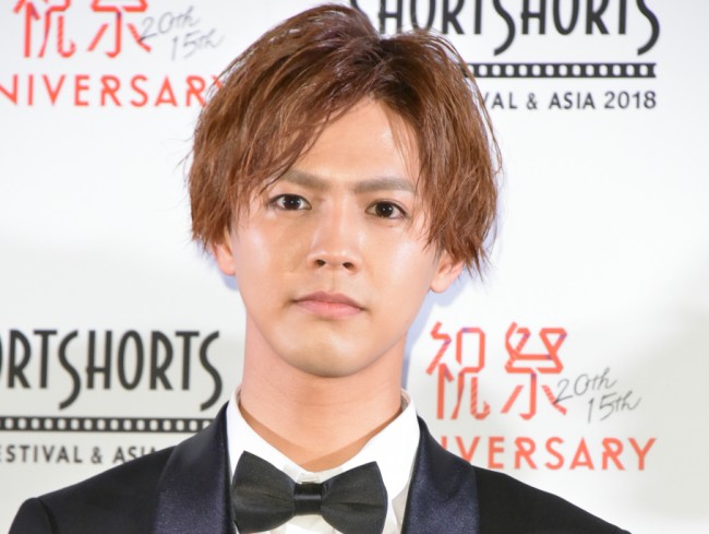 片寄涼太 苦手な女性のタイプは パリピ ボディータッチ については 19年3月23日 エンタメ ニュース クランクイン