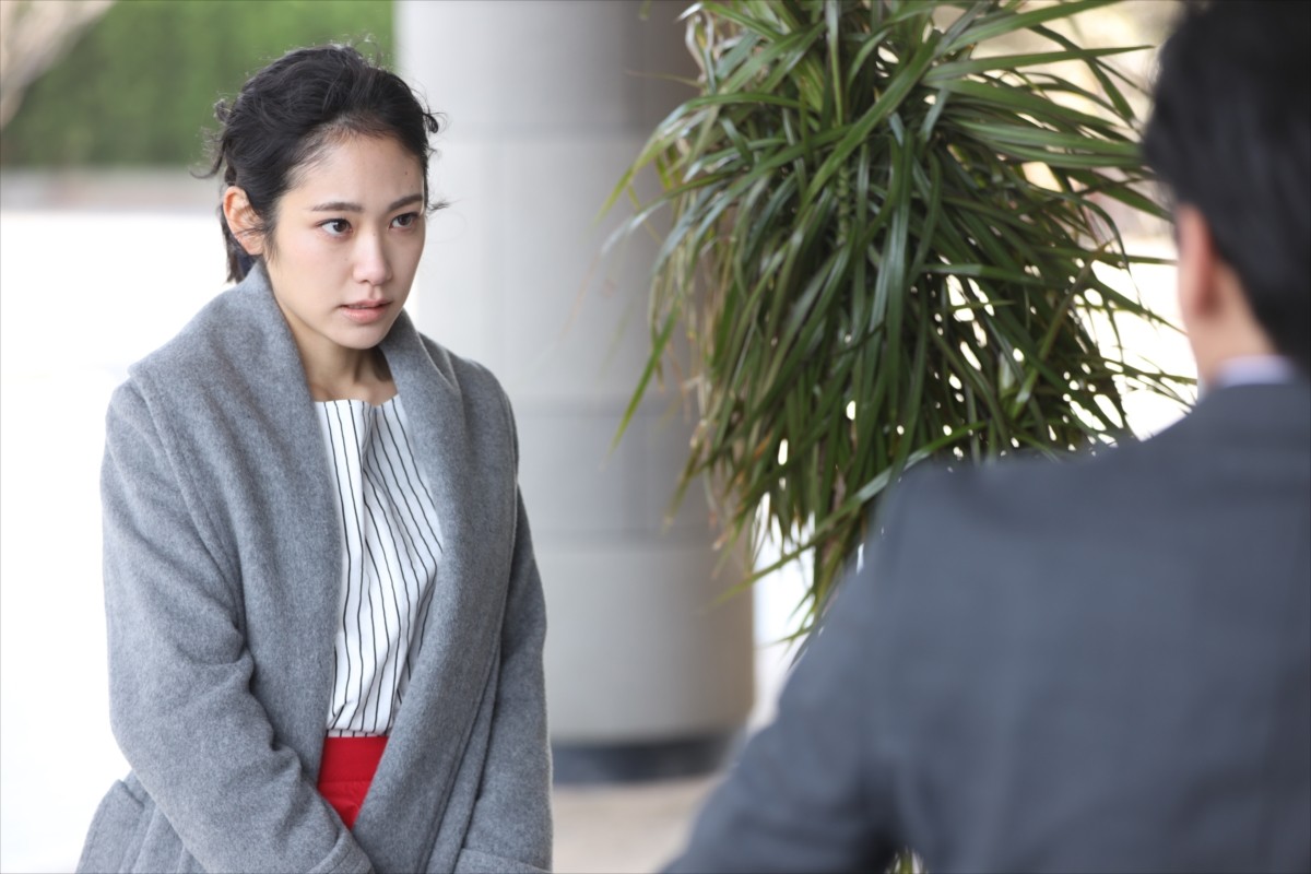 阿部純子「殺しちゃった…」からの衝撃展開に視聴者驚がく『フルーツ宅配便』第11話
