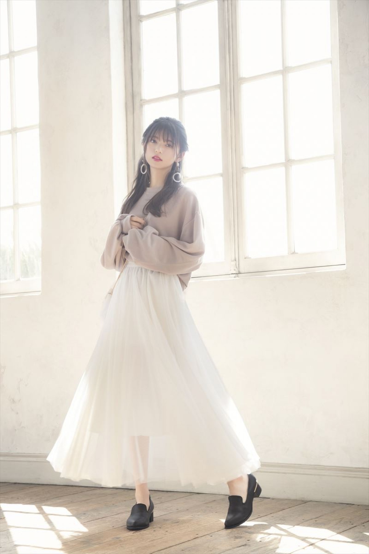 西野七瀬＆齋藤飛鳥、奇跡の2ショットが「天使すぎ」