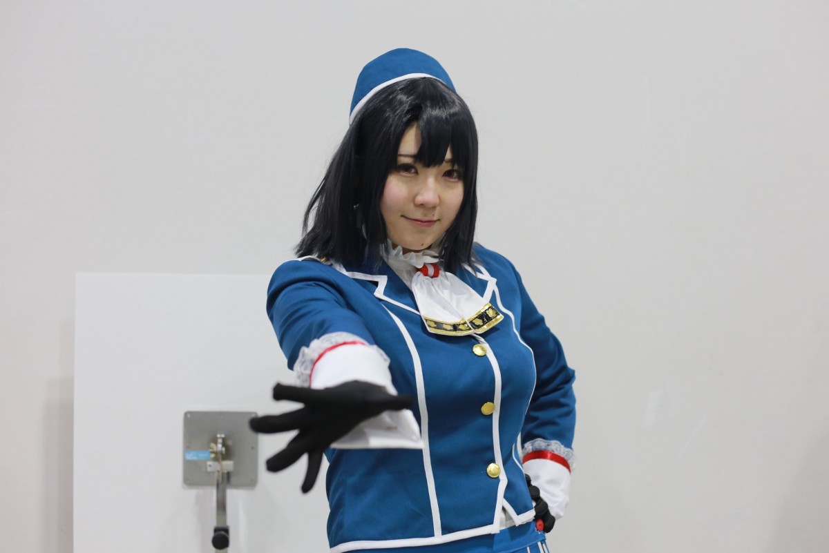 【写真特集】「AnimeJapan 2019」を彩る美女コスプレイヤー