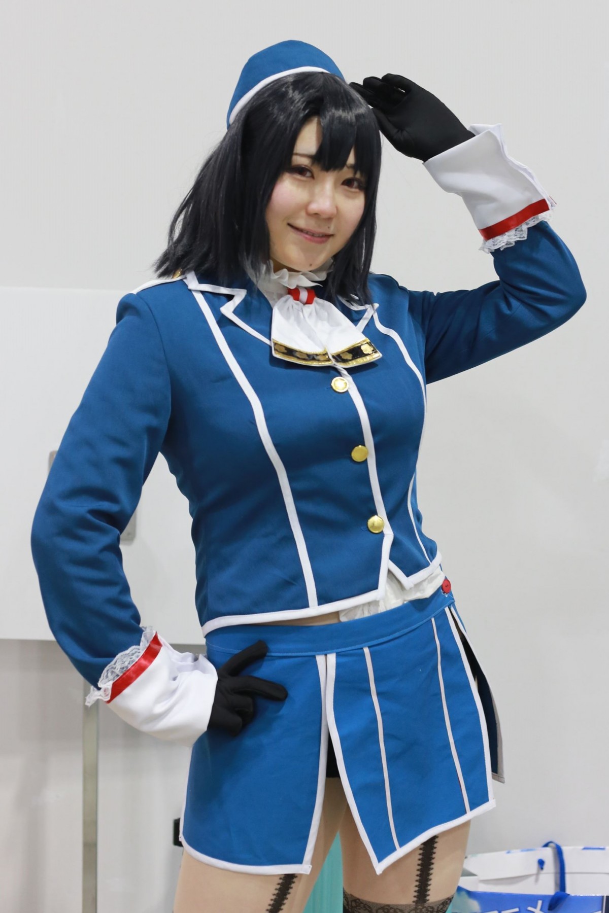 【写真特集】「AnimeJapan 2019」を彩る美女コスプレイヤー