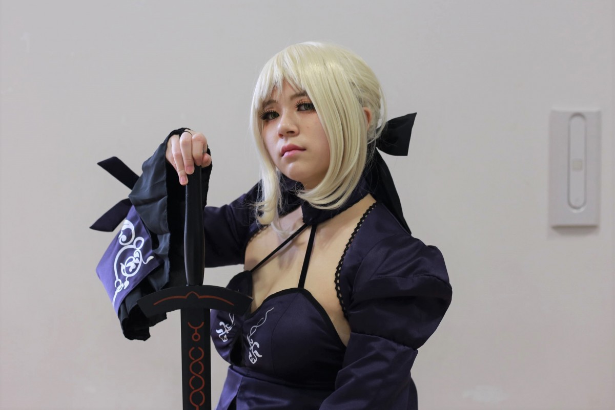 【写真特集】「AnimeJapan 2019」を彩る美女コスプレイヤー