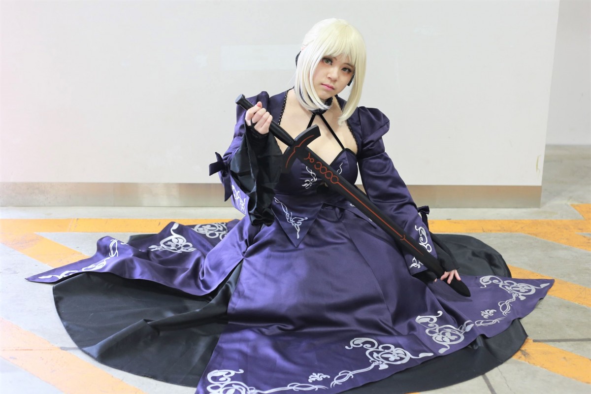 【写真特集】「AnimeJapan 2019」を彩る美女コスプレイヤー