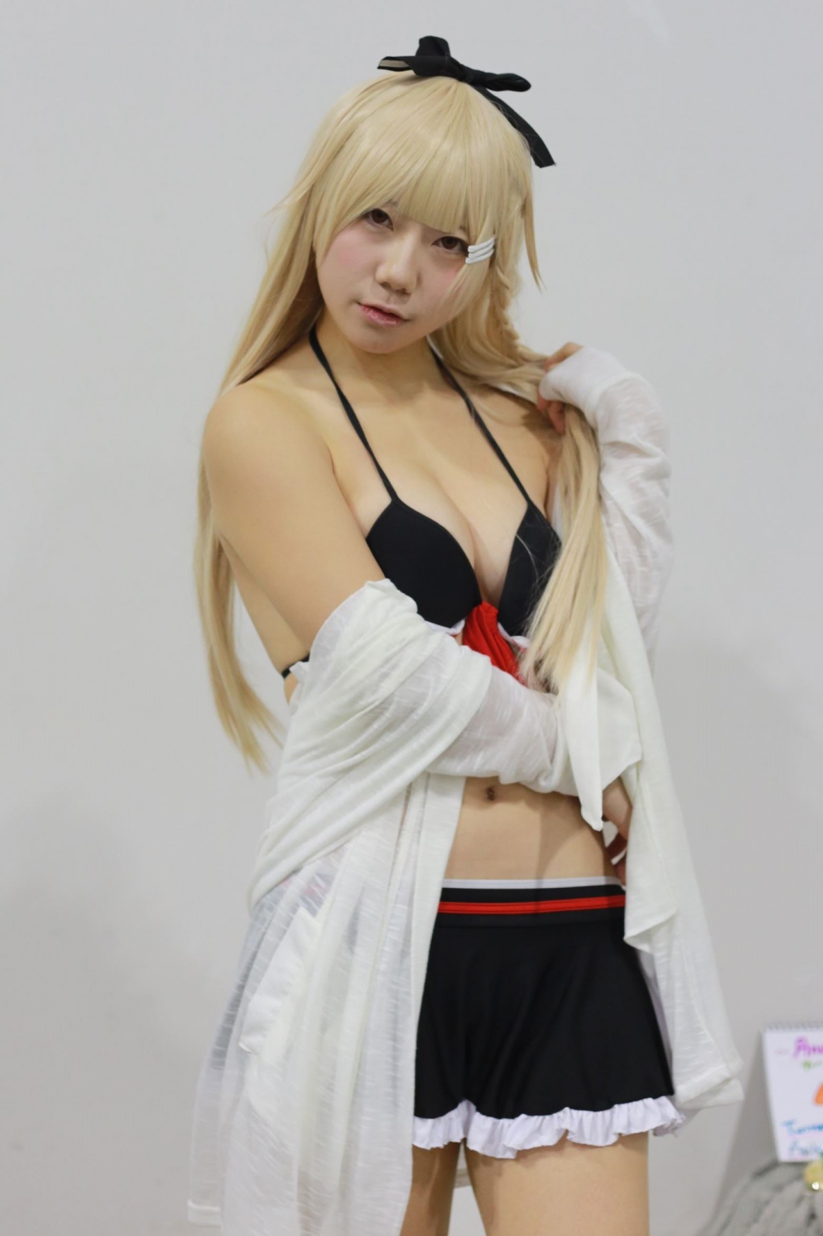 【写真特集】「AnimeJapan 2019」を彩る美女コスプレイヤー
