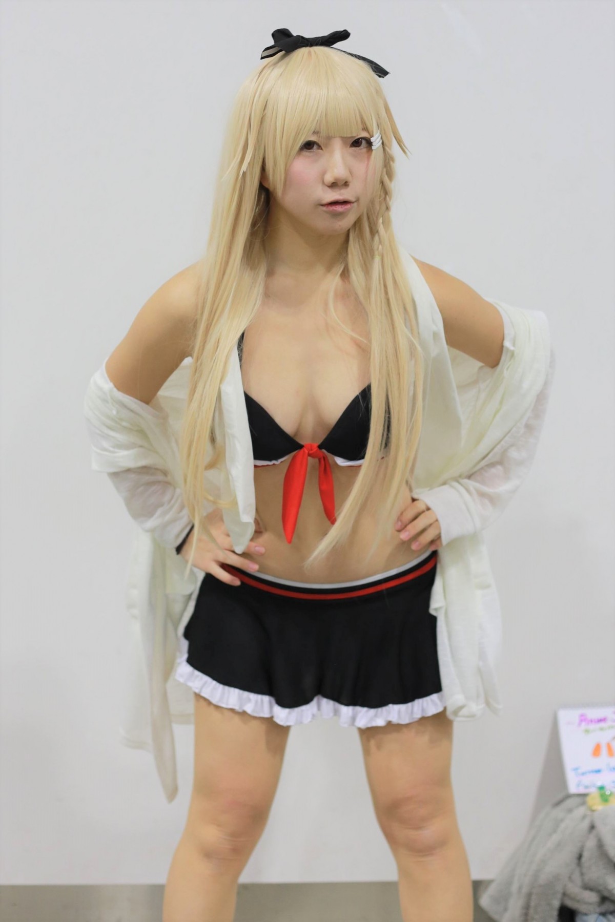 【写真特集】「AnimeJapan 2019」を彩る美女コスプレイヤー
