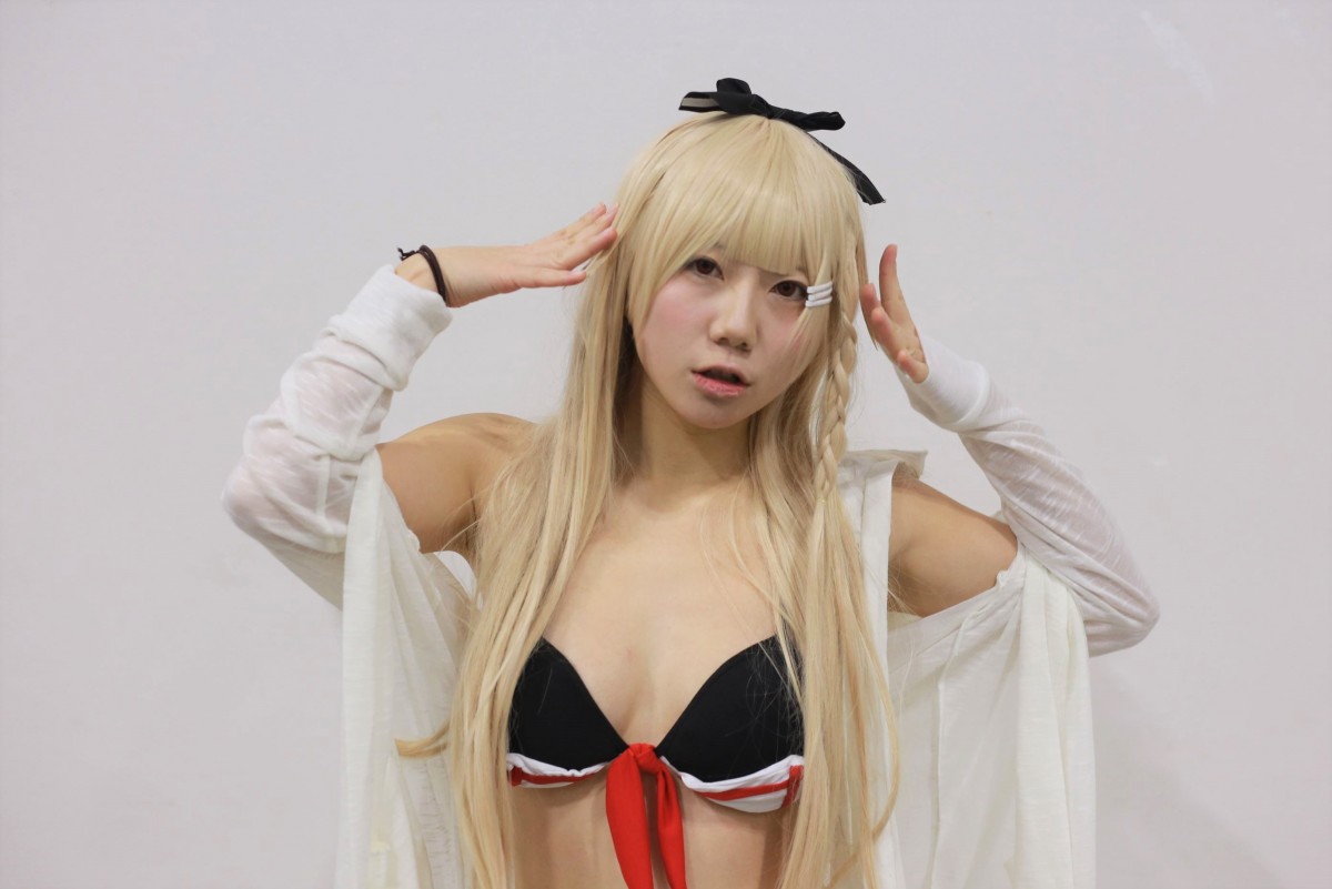 【写真特集】「AnimeJapan 2019」を彩る美女コスプレイヤー