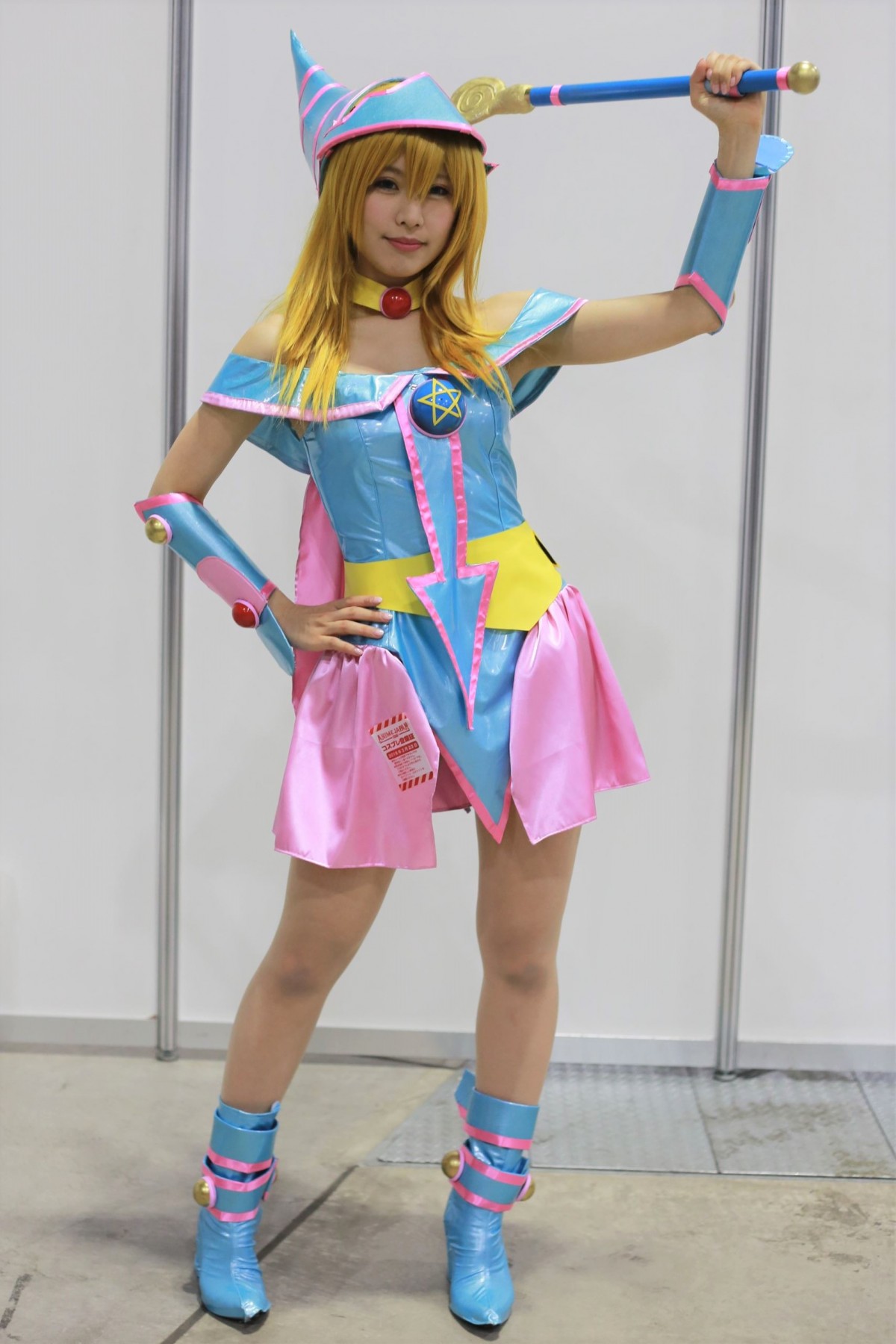 【写真特集】「AnimeJapan 2019」を彩る美女コスプレイヤー