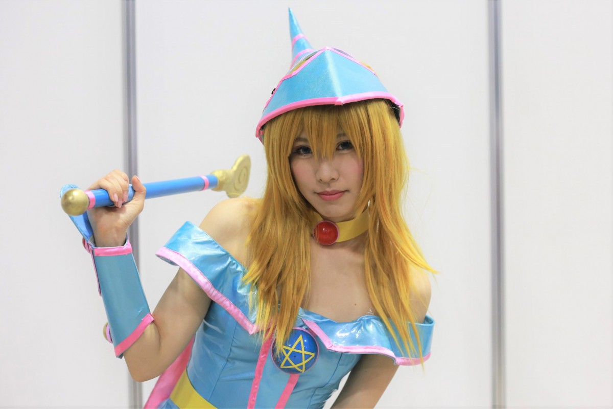 【写真特集】「AnimeJapan 2019」を彩る美女コスプレイヤー