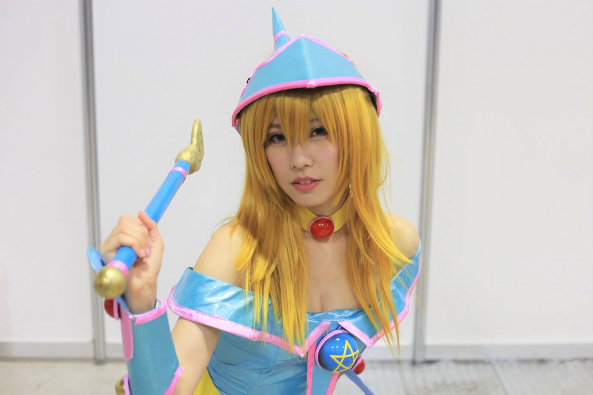 【写真特集】「AnimeJapan 2019」を彩る美女コスプレイヤー