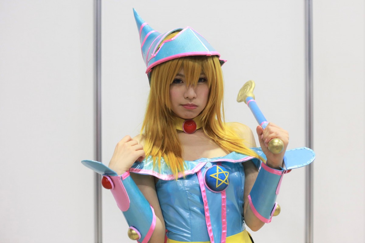 【写真特集】「AnimeJapan 2019」を彩る美女コスプレイヤー