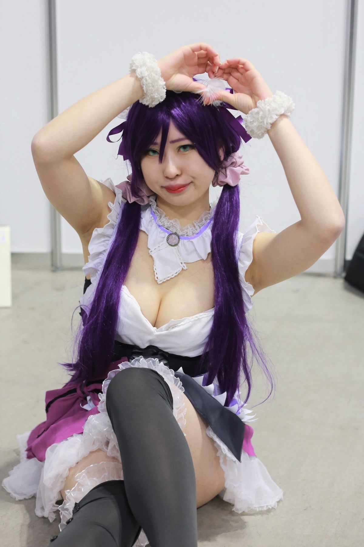 【写真特集】「AnimeJapan 2019」を彩る美女コスプレイヤー
