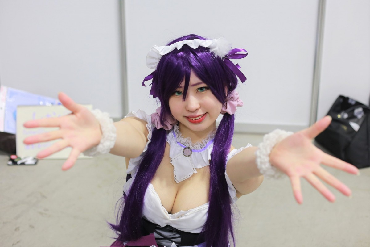 【写真特集】「AnimeJapan 2019」を彩る美女コスプレイヤー